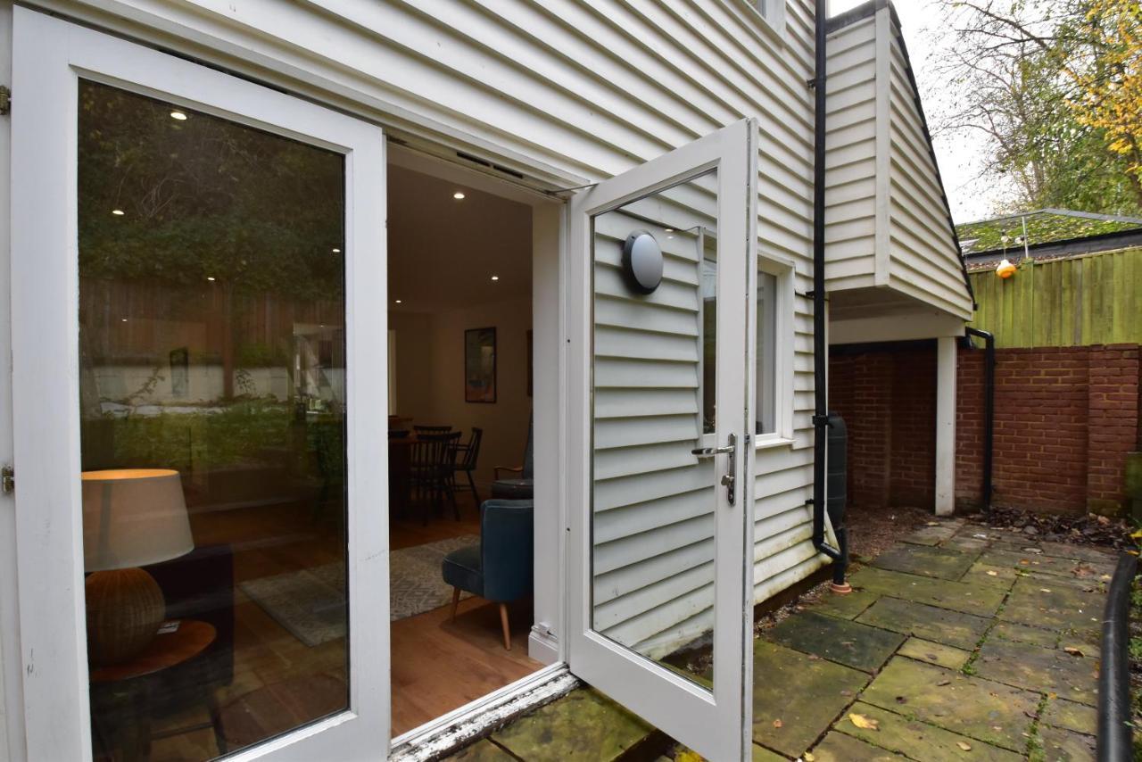 Southbank Villa Rye Exterior foto
